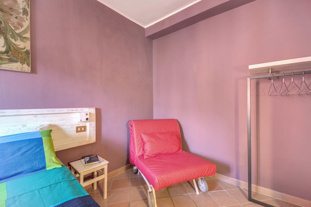 Frangipane Apartment Rome Chambre photo