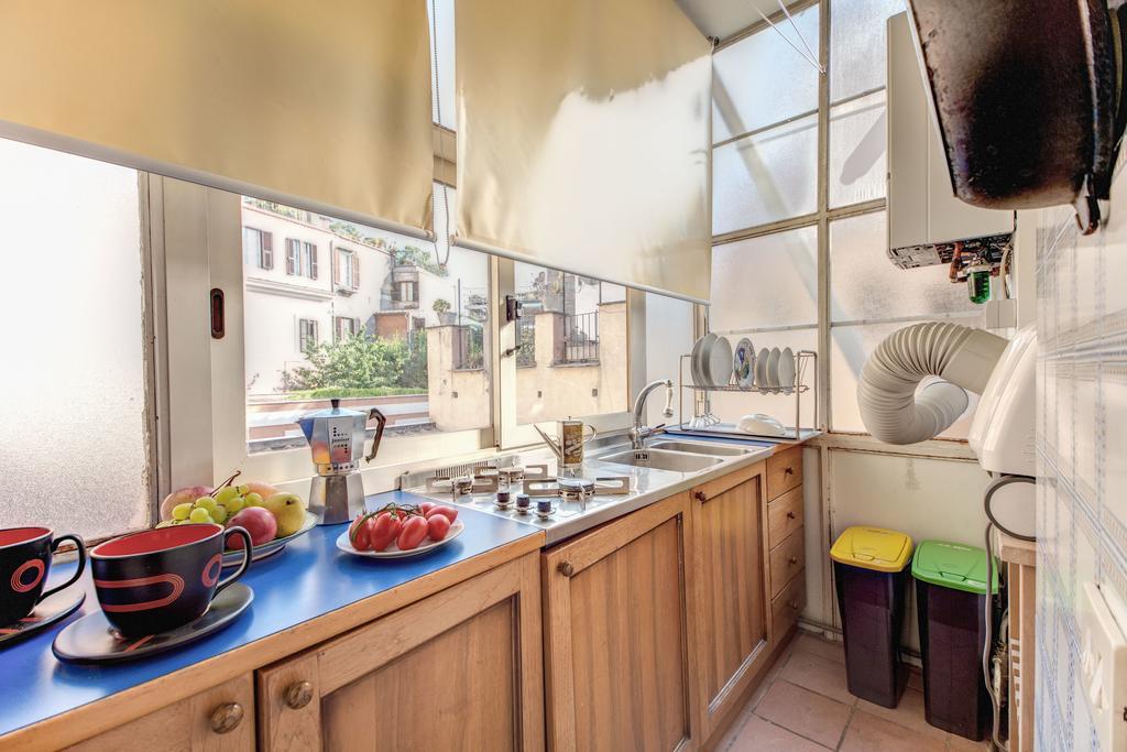 Frangipane Apartment Rome Chambre photo