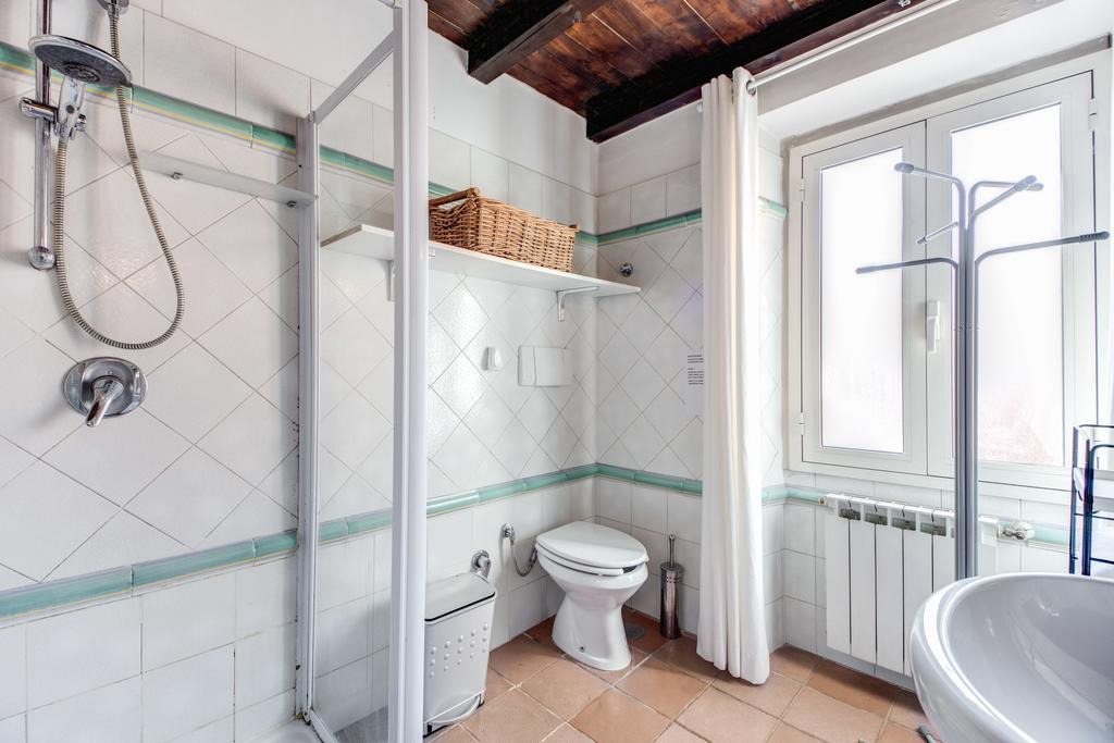 Frangipane Apartment Rome Chambre photo