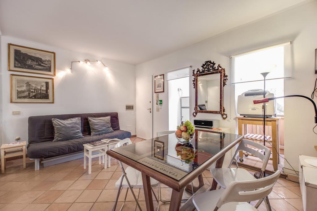 Frangipane Apartment Rome Chambre photo