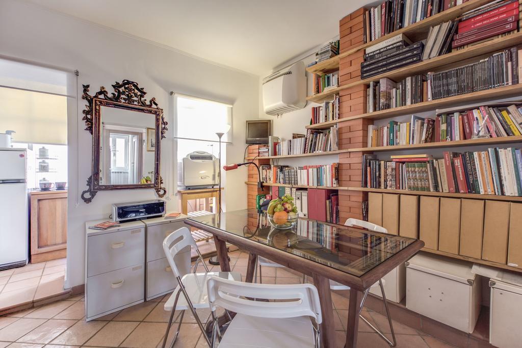 Frangipane Apartment Rome Chambre photo