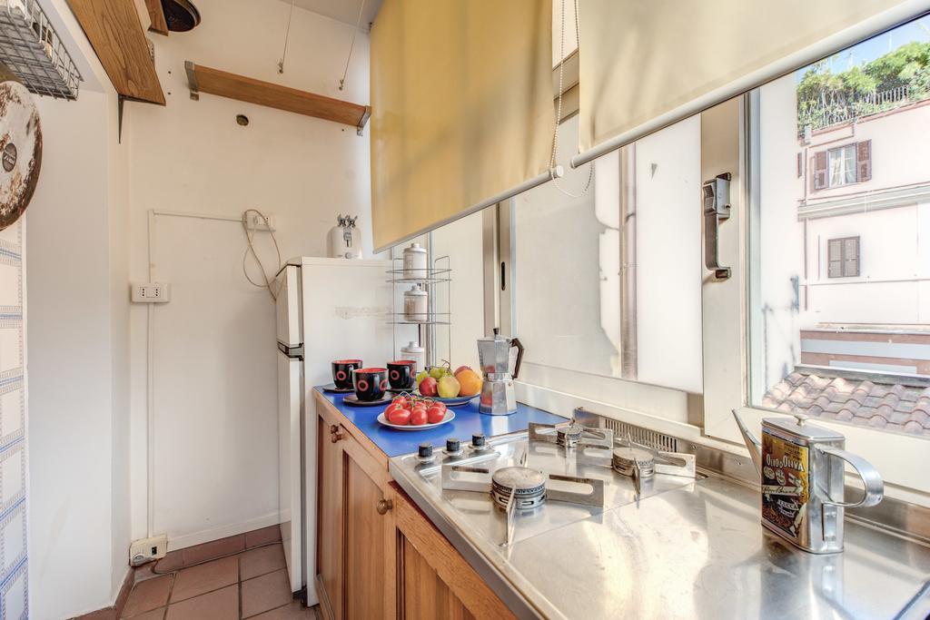 Frangipane Apartment Rome Chambre photo