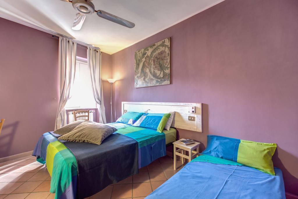 Frangipane Apartment Rome Chambre photo