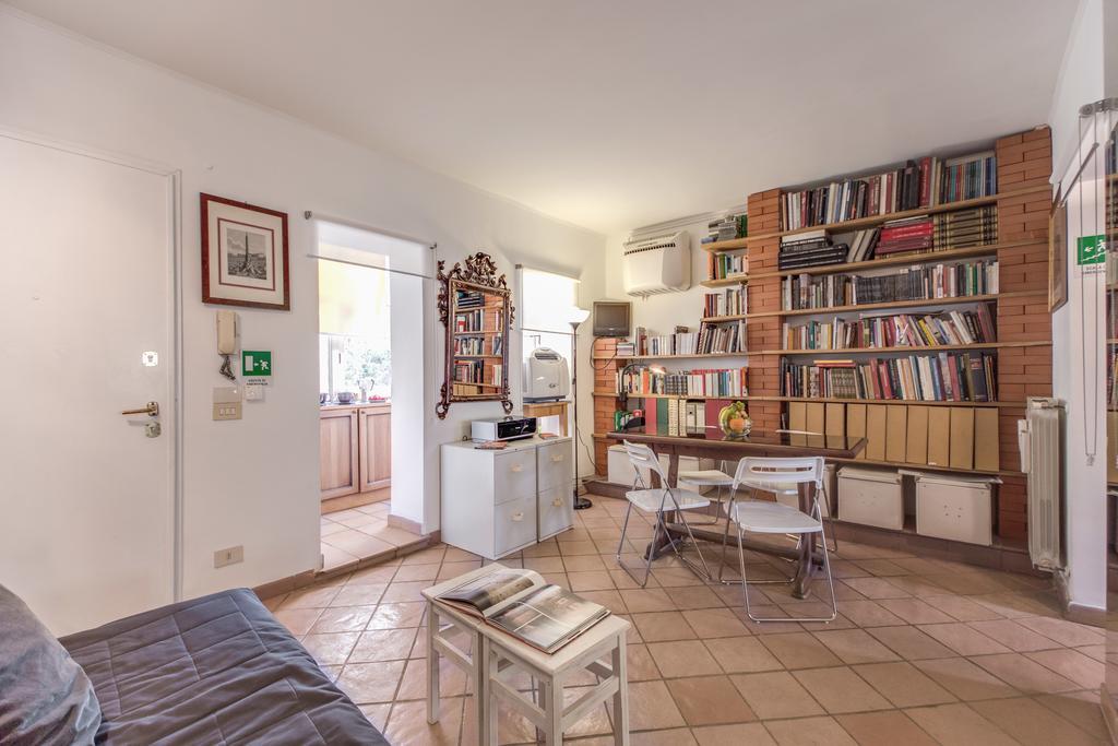 Frangipane Apartment Rome Chambre photo