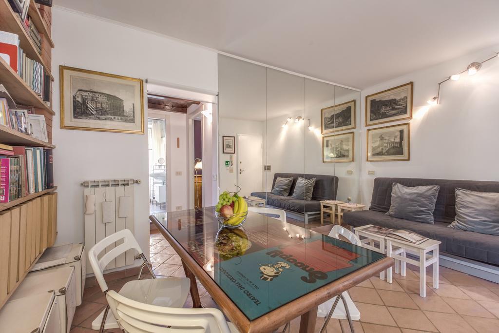 Frangipane Apartment Rome Chambre photo