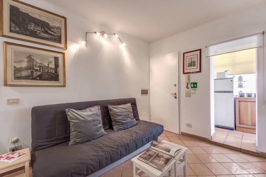 Frangipane Apartment Rome Chambre photo