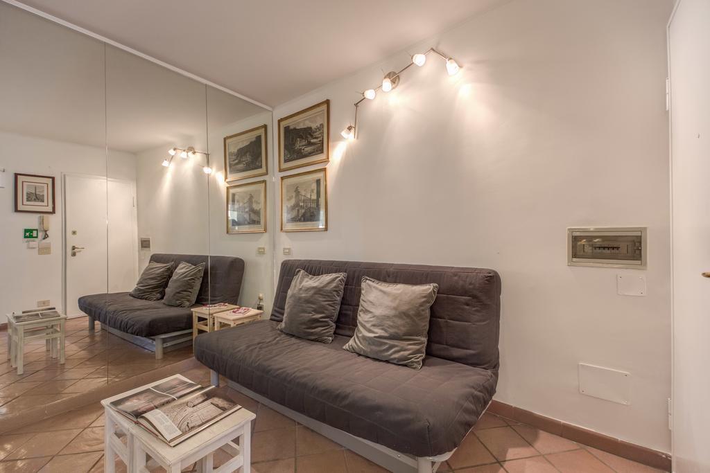 Frangipane Apartment Rome Chambre photo