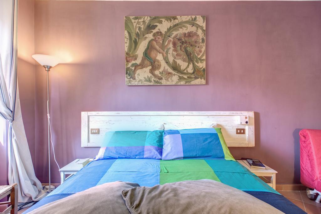 Frangipane Apartment Rome Chambre photo