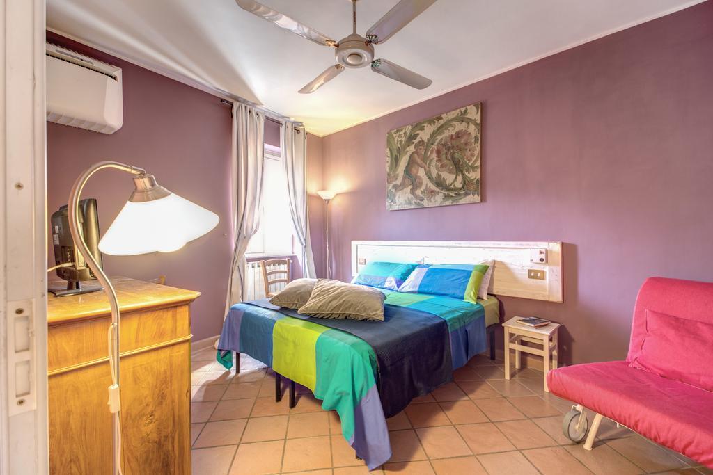 Frangipane Apartment Rome Chambre photo