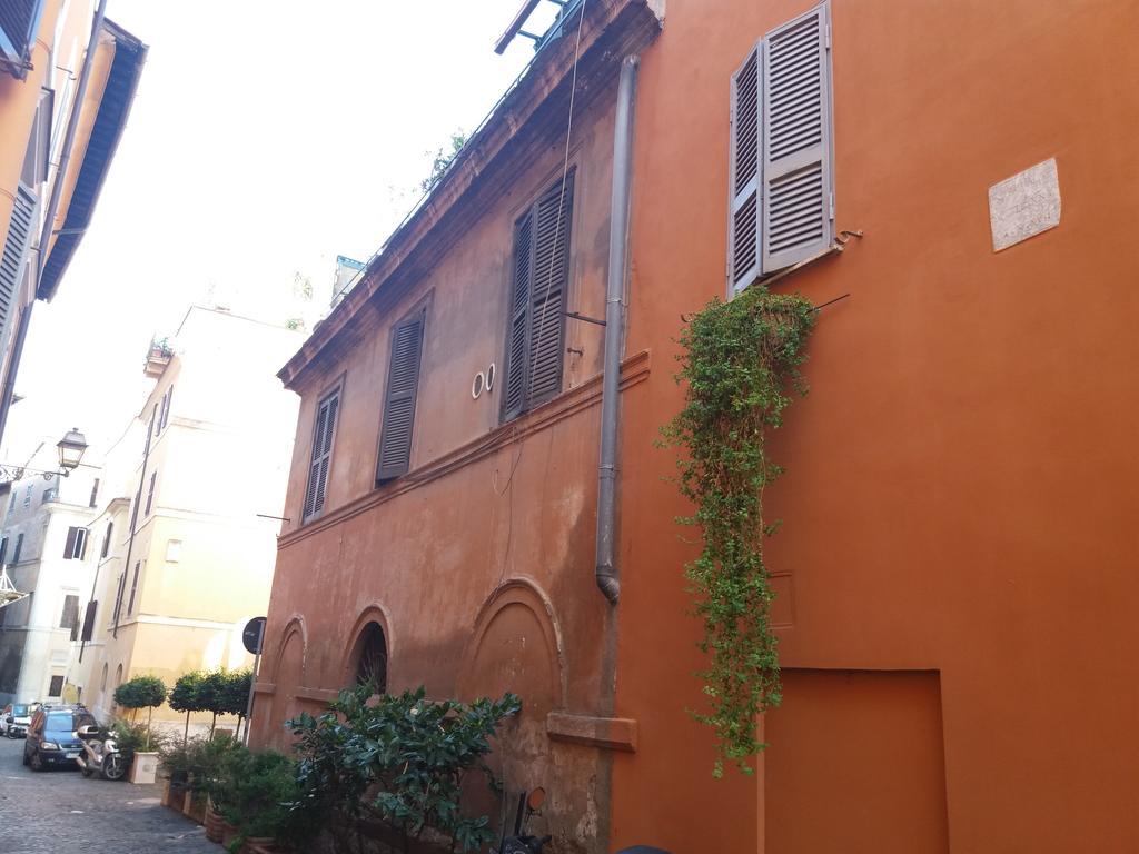 Frangipane Apartment Rome Extérieur photo