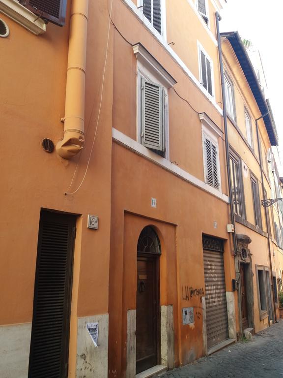 Frangipane Apartment Rome Extérieur photo