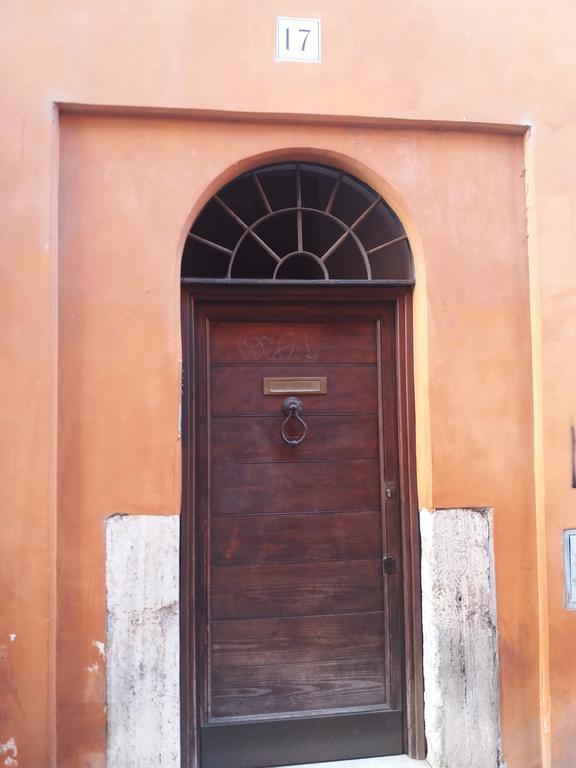 Frangipane Apartment Rome Extérieur photo