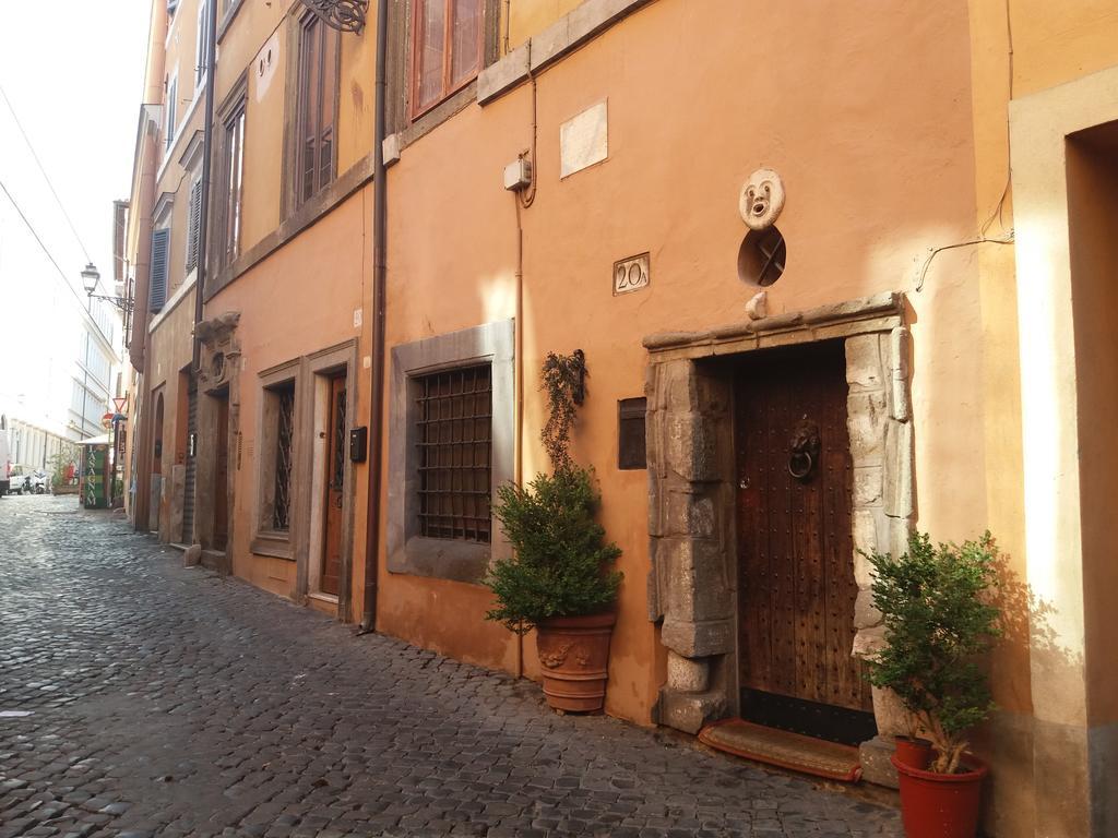 Frangipane Apartment Rome Extérieur photo